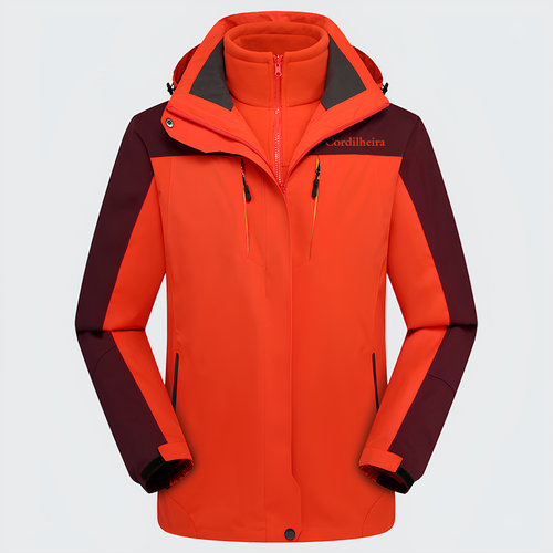 Cordilheira Thermal Shield Men’s 3-in-1 Jacket