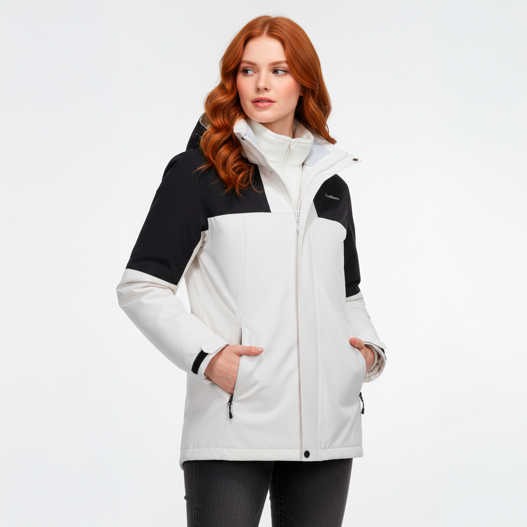 Cordilheira Outlander Women’s 3-in-1 Jacket