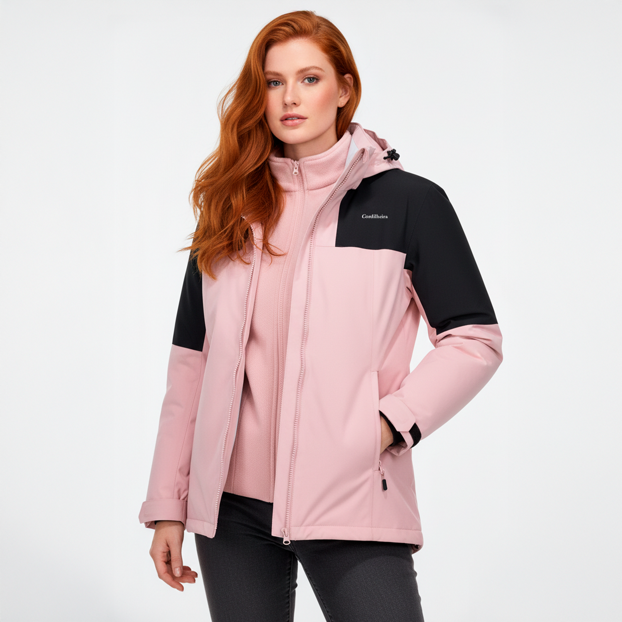 CORDILHEIRA OUTLANDER 3-IN-1 WOMEN’S JACKET