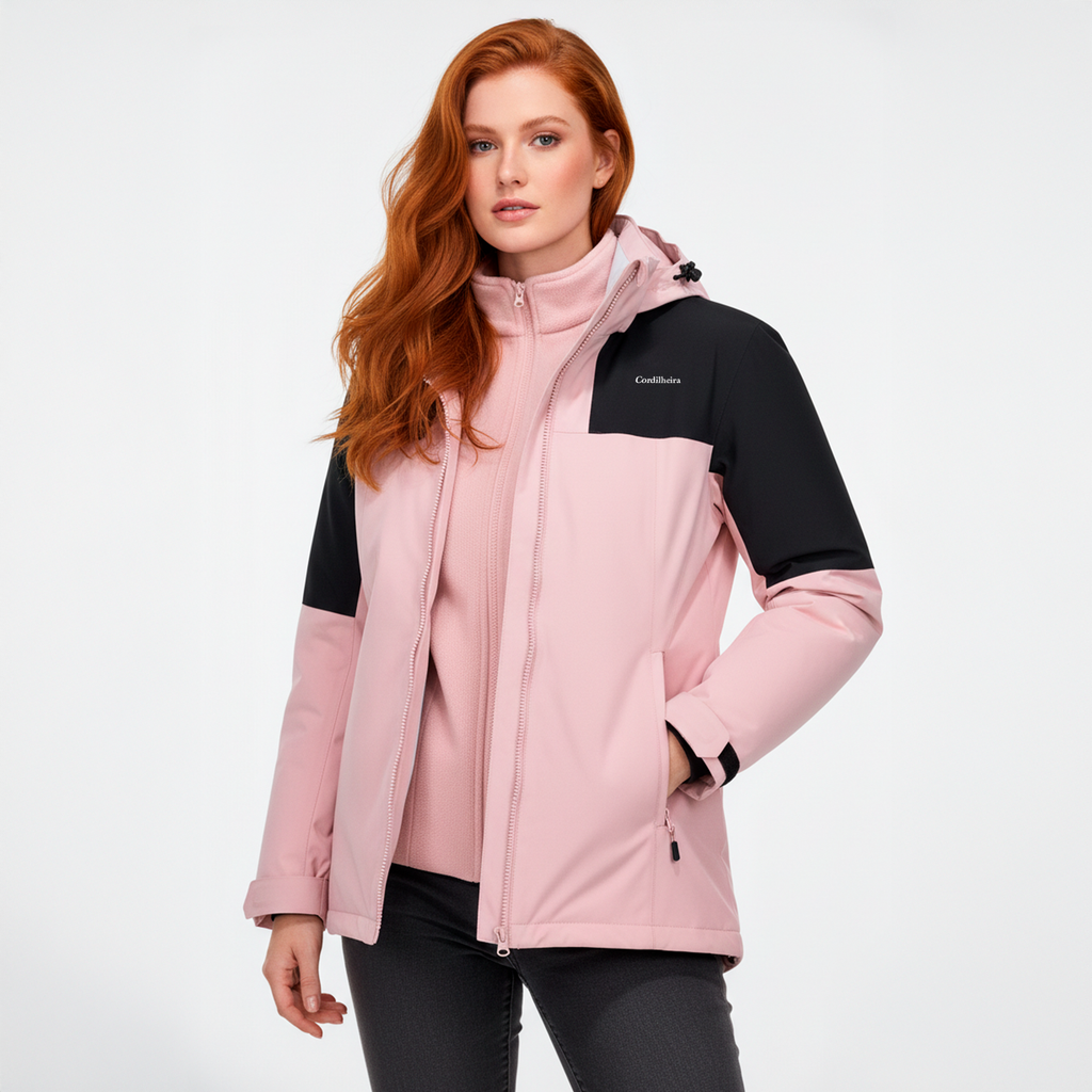 Cordilheira Outlander Women’s 3-in-1 Jacket