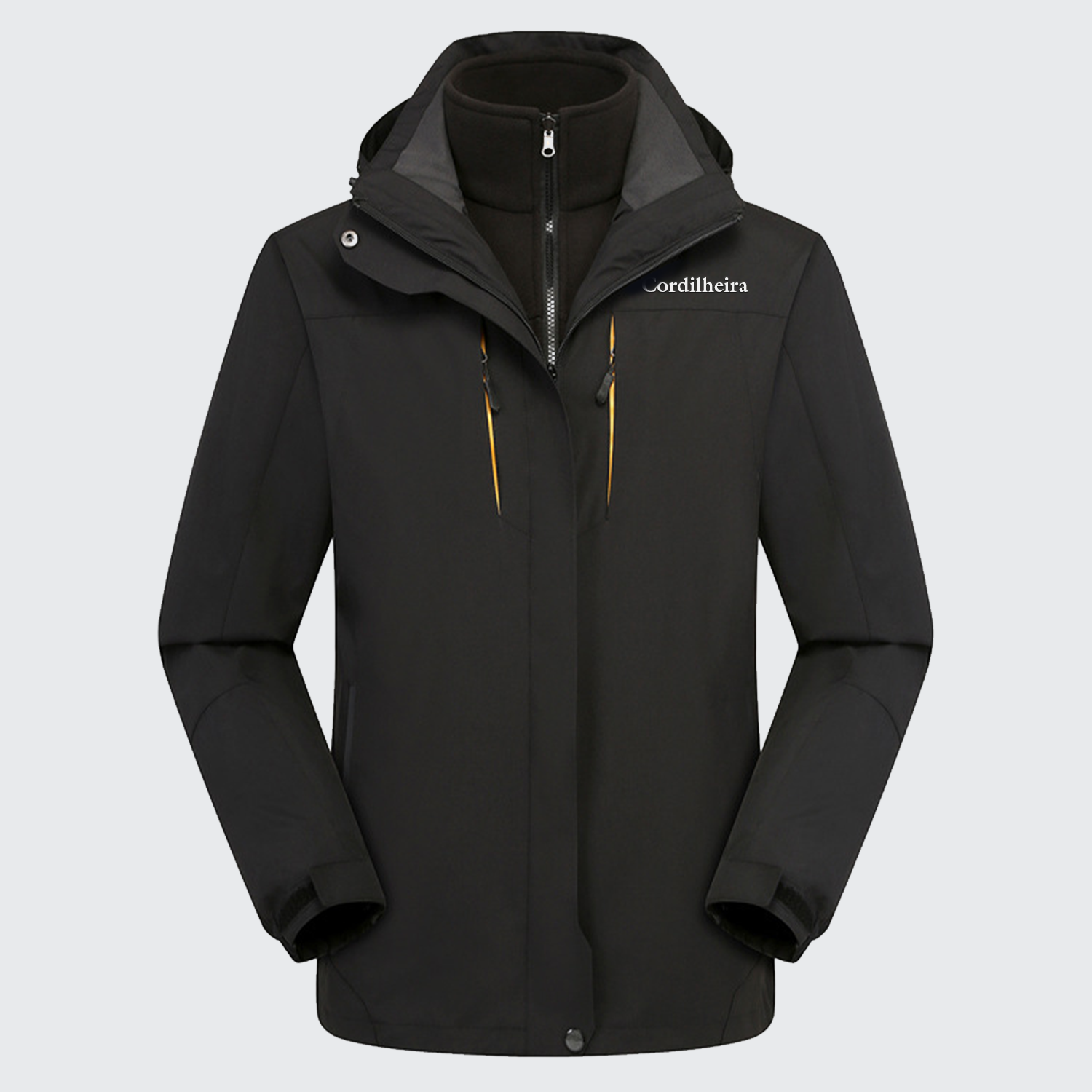 Cordilheira Thermal Shield Men’s 3-in-1 Jacket