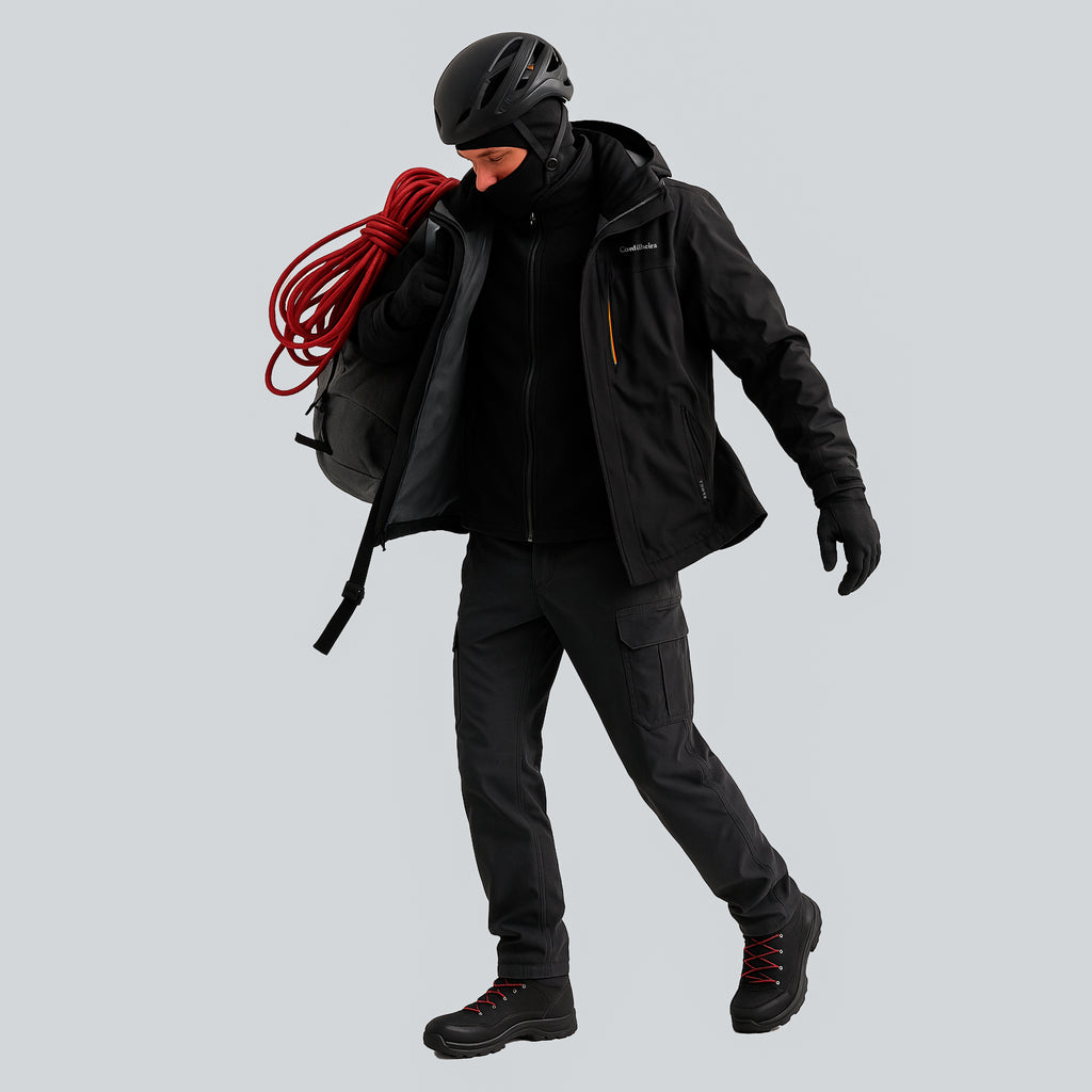 CORDILHEIRA THERMAL SHIELD 3-IN-1 MEN’S JACKET