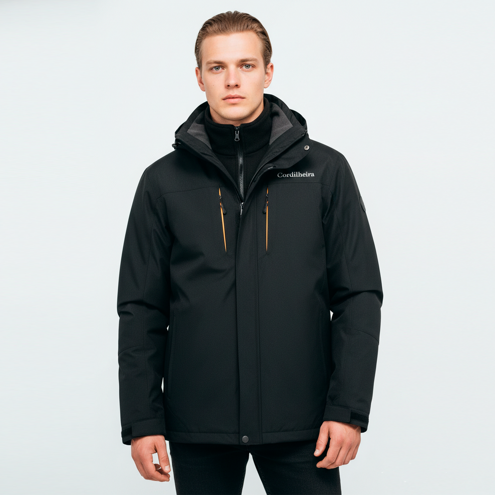 Cordilheira Thermal Shield Men’s 3-in-1 Jacket
