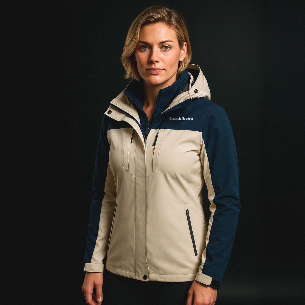 CORDILHEIRA THERMAL SHIELD 3-IN-1 WOMEN’S JACKET