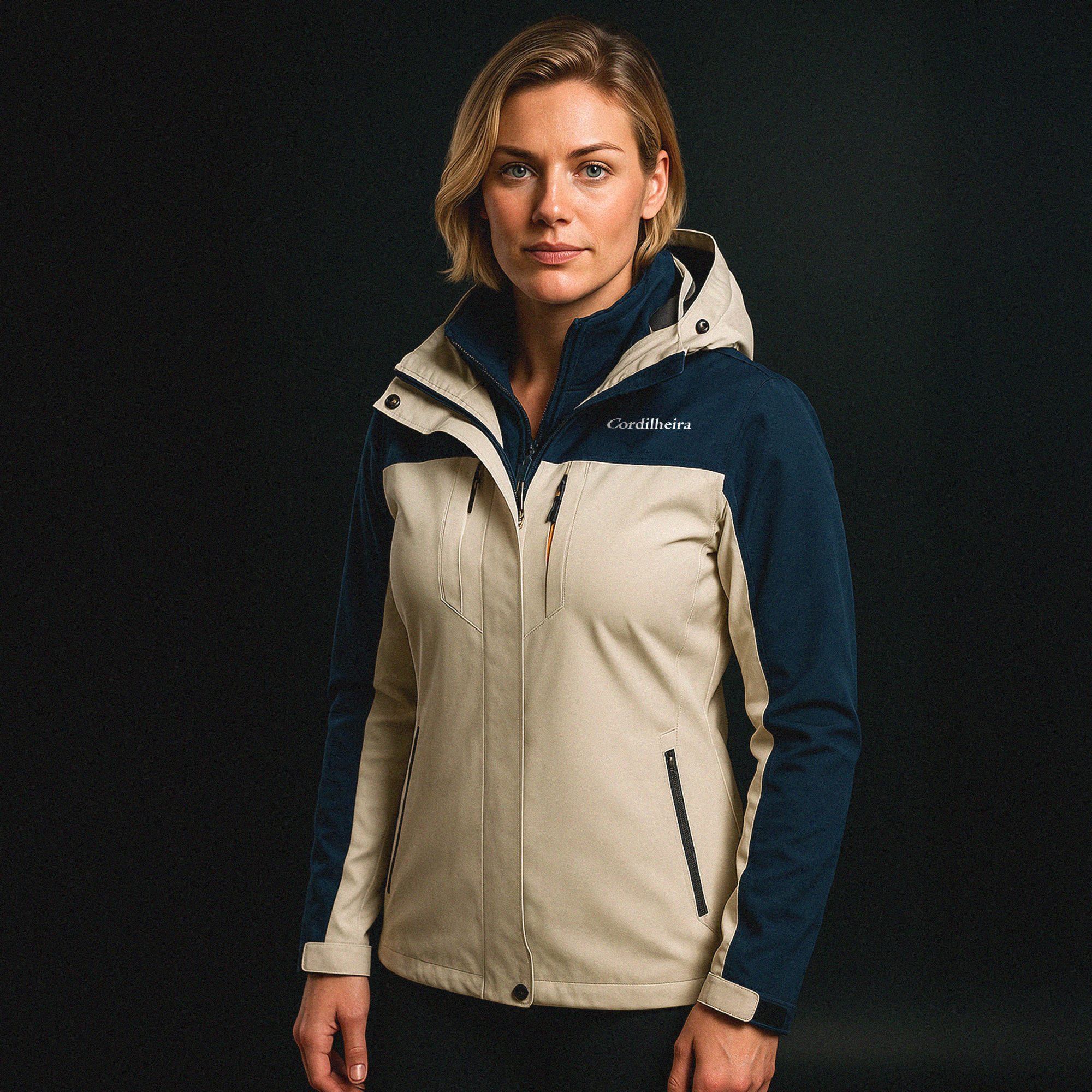 CORDILHEIRA THERMAL SHIELD 3-IN-1 WOMEN’S JACKET