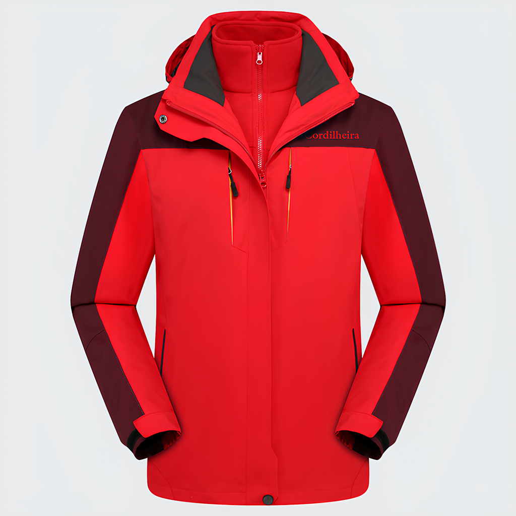 Cordilheira Thermal Shield Men’s 3-in-1 Jacket