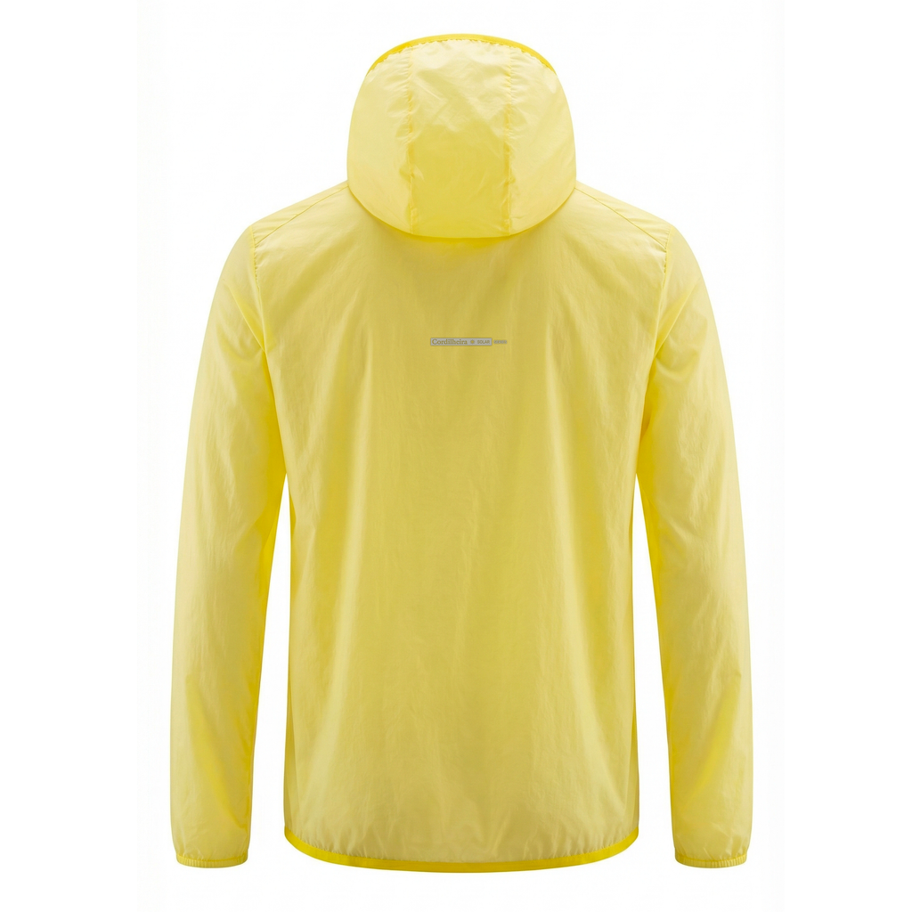 Cordilheira Whisper Women’s Waterproof UV40+ Windbreaker