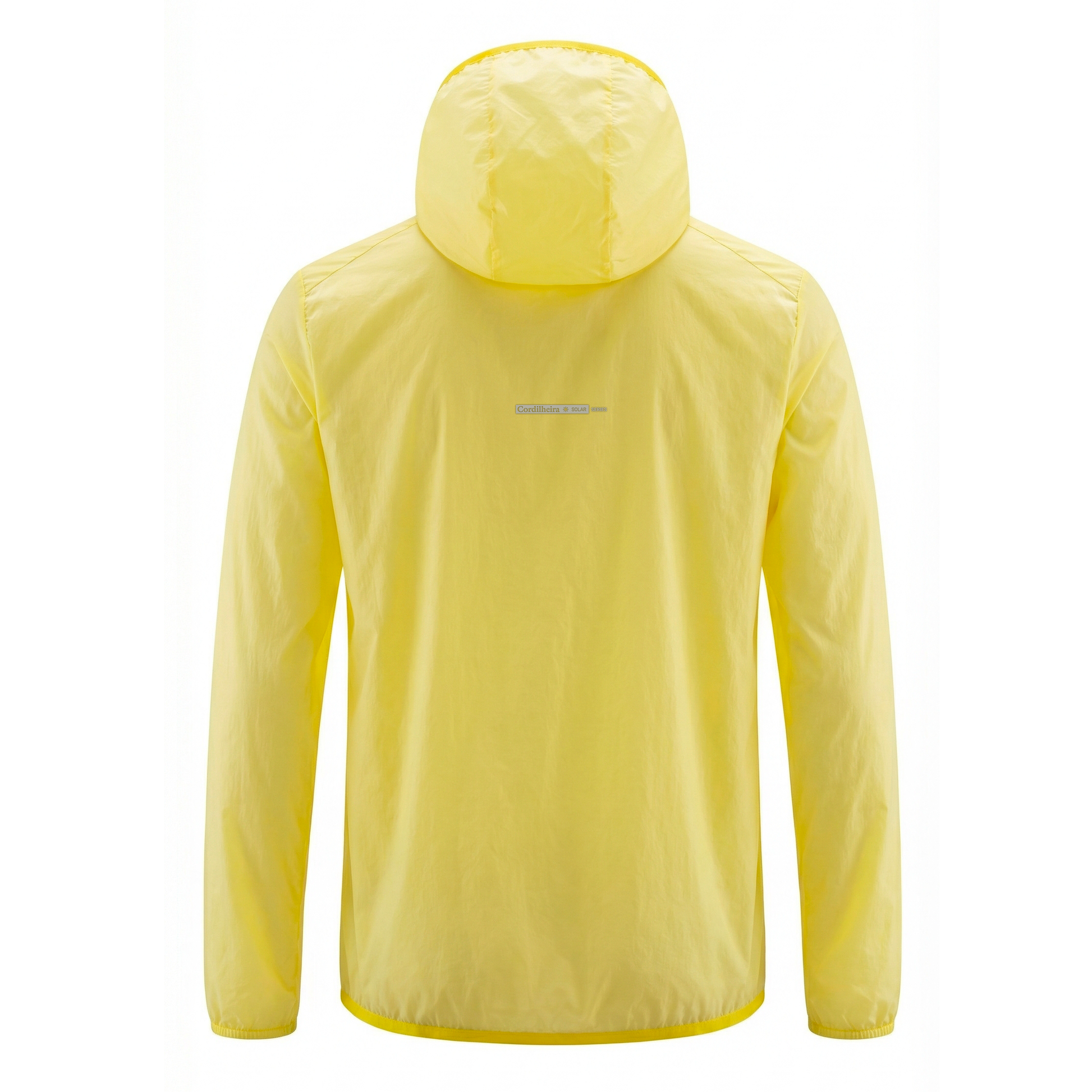 Cordilheira Whisper Men’s Waterproof UV40+ Windbreaker