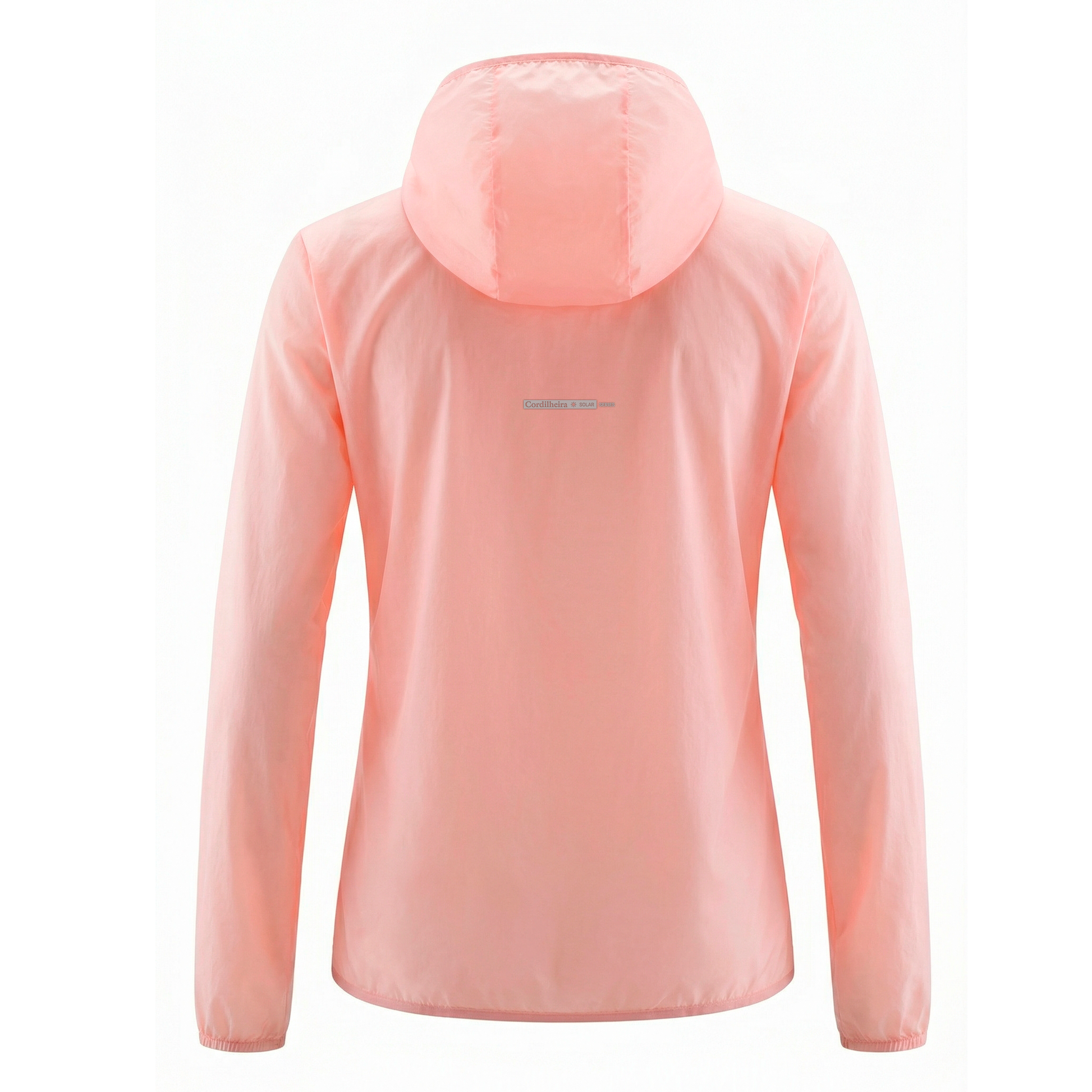 Cordilheira Whisper Women’s Waterproof UV40+ Windbreaker
