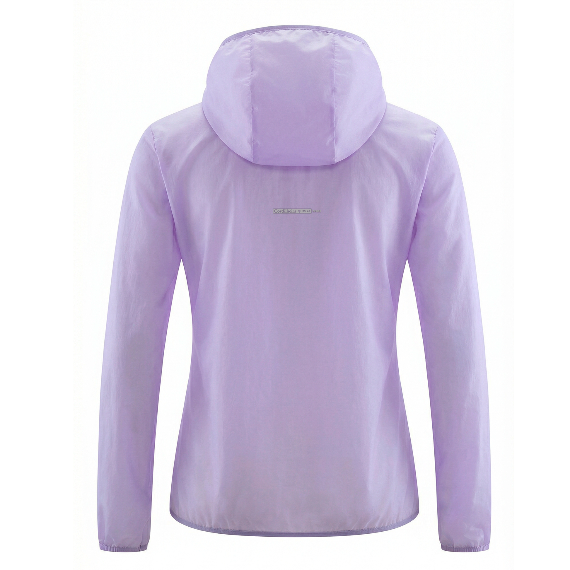 Cordilheira Whisper Women’s Waterproof UV40+ Windbreaker