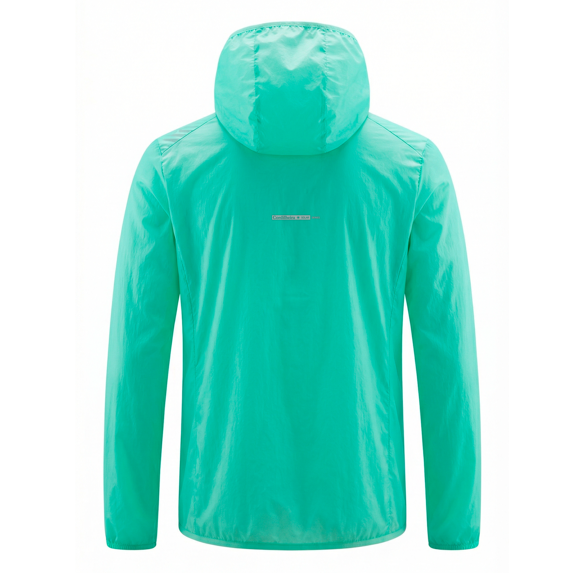 Cordilheira Whisper Men’s Waterproof UV40+ Windbreaker