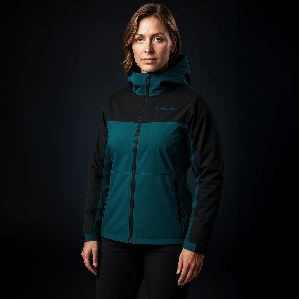 CORDILHEIRA BOREAL WATERPROOF WOMEN’S JACKET