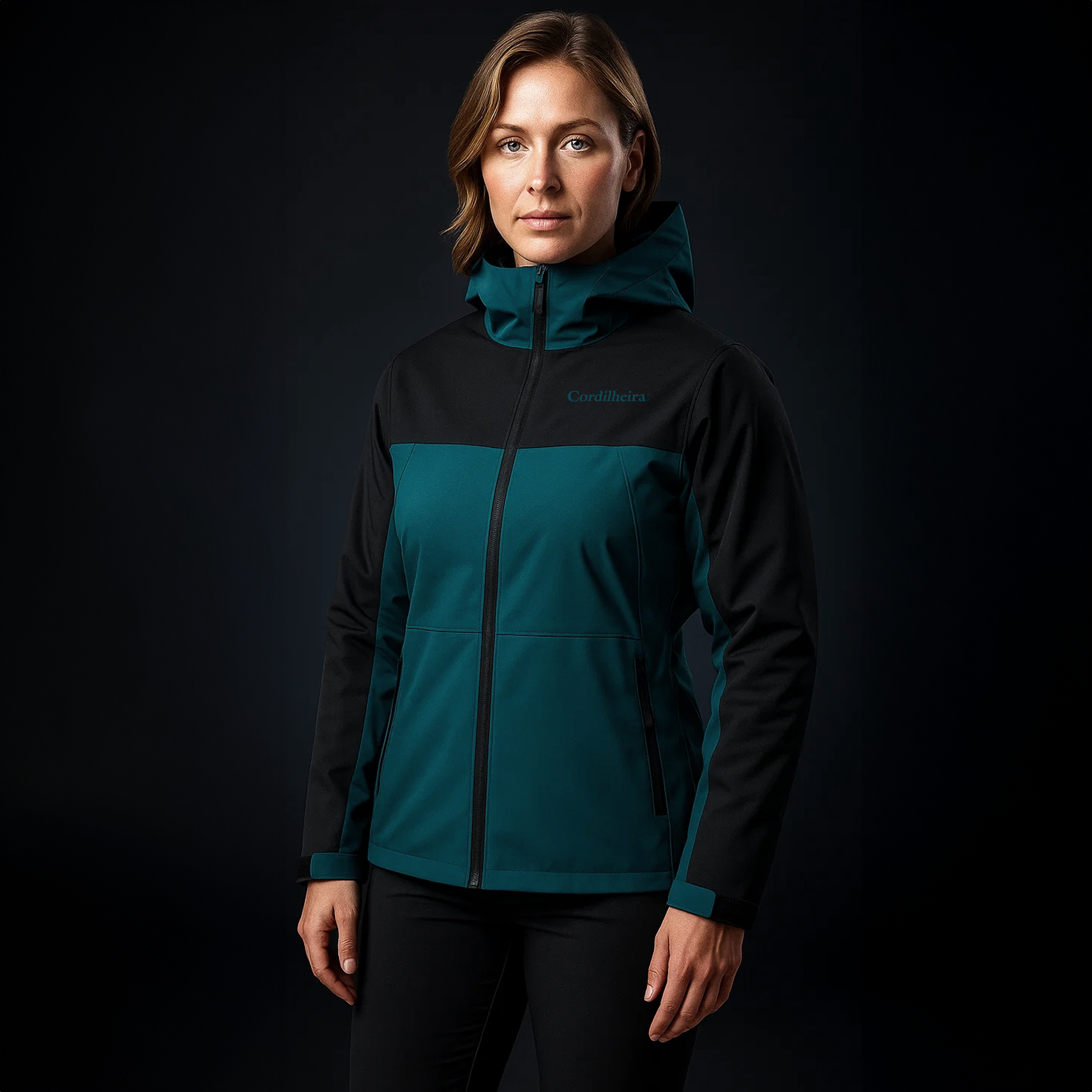 CORDILHEIRA BOREAL WATERPROOF WOMEN’S JACKET