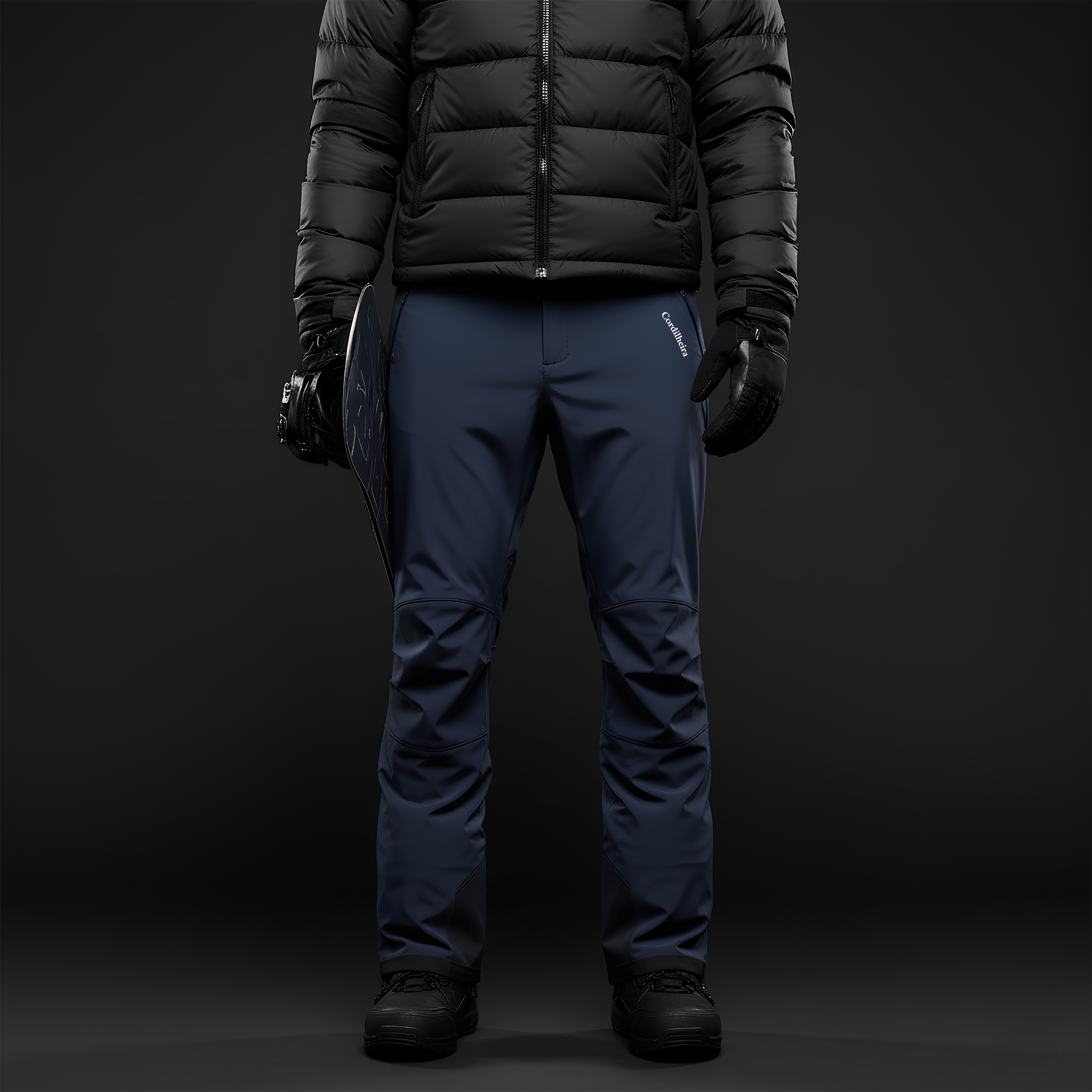 CORDILHEIRA PATHFINDER 2-IN-1 PANTS