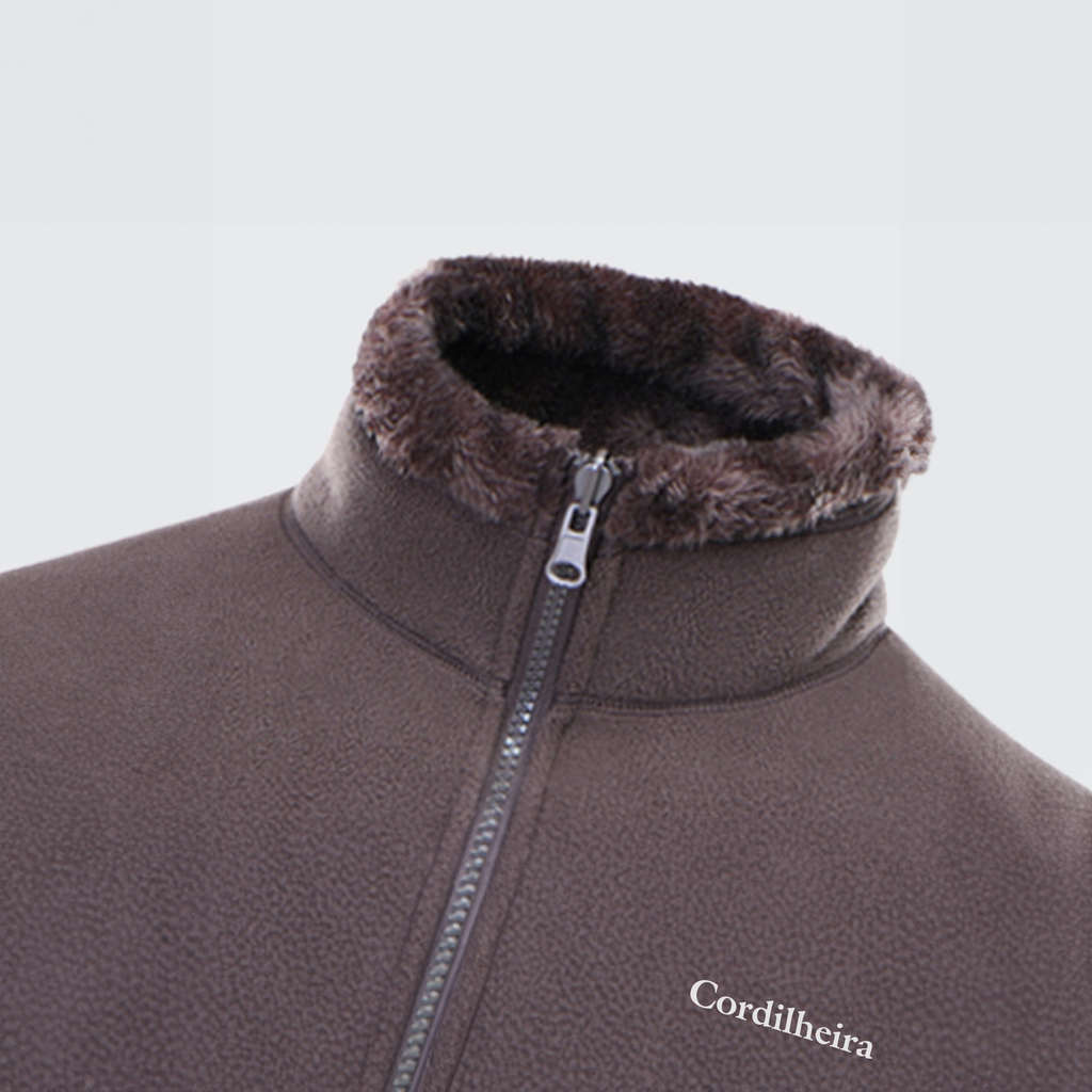 Cordilheira Coats Men’s Fleece Jacket