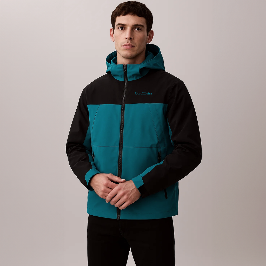 CORDILHEIRA BOREAL WATERPROOF MEN’S JACKET