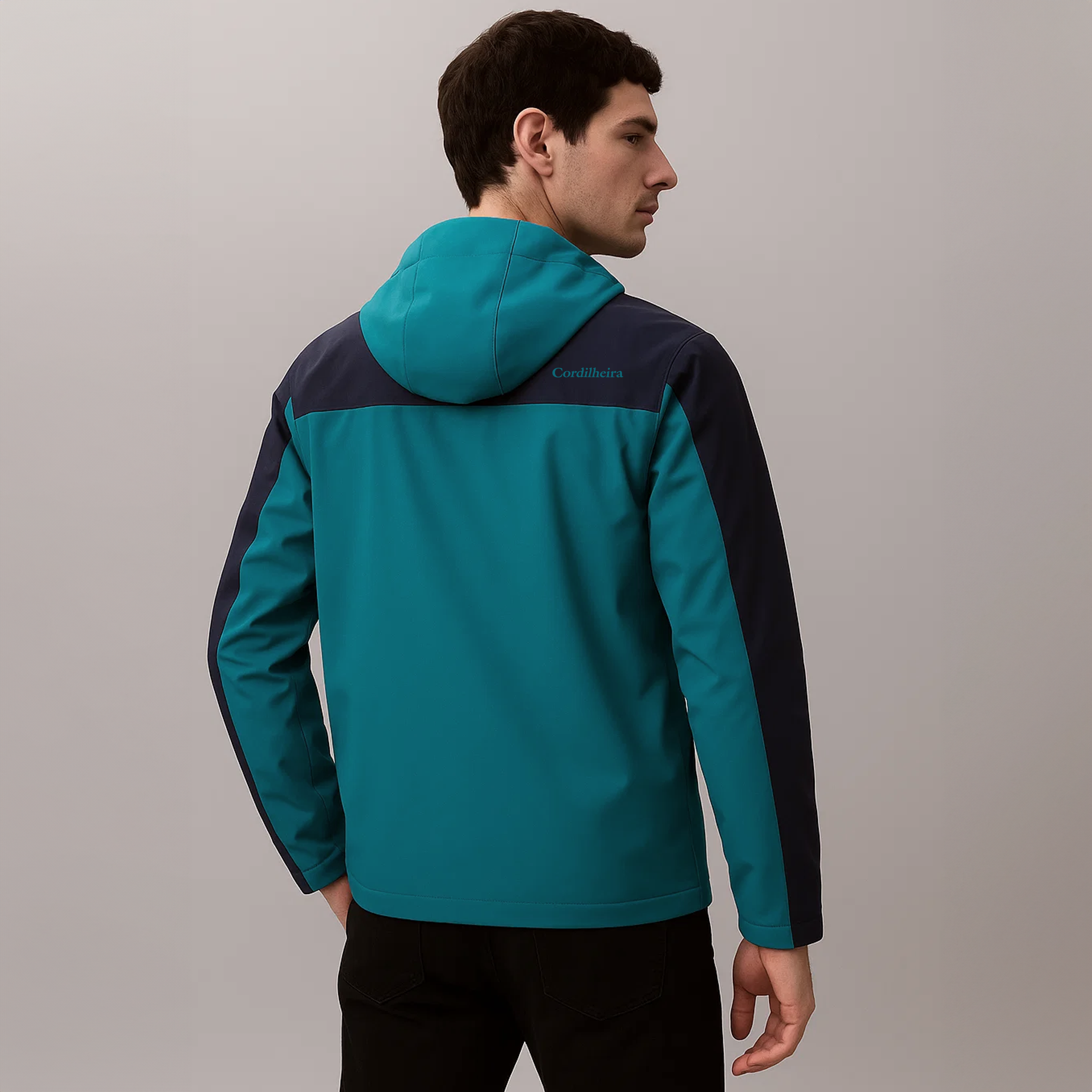 CORDILHEIRA BOREAL WATERPROOF MEN’S JACKET