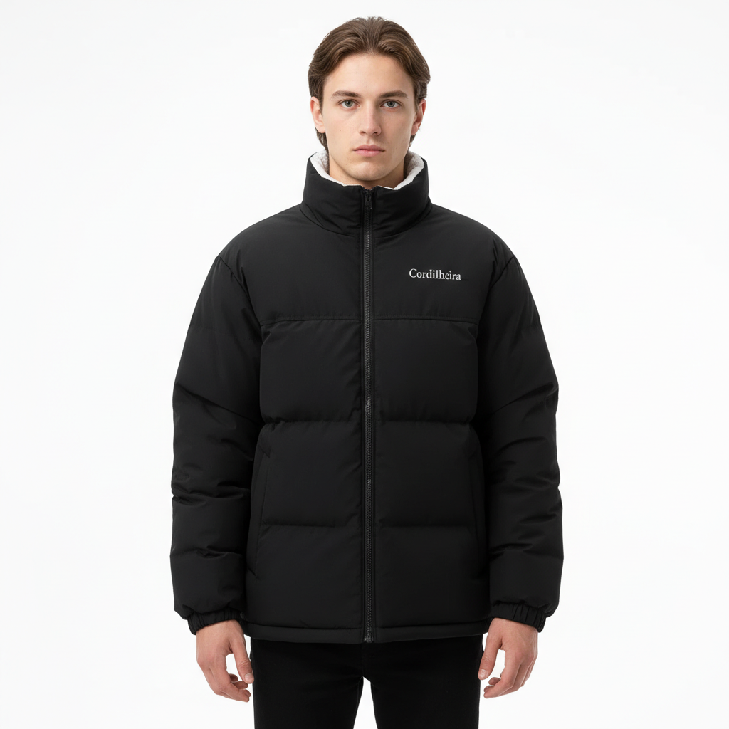 Cordilheira FrostLayer Men’s Reversible Puffer Jacket