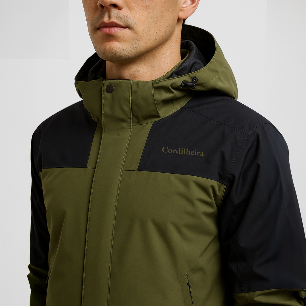 CORDILHEIRA OUTLANDER 3-IN-1 MEN’S JACKET