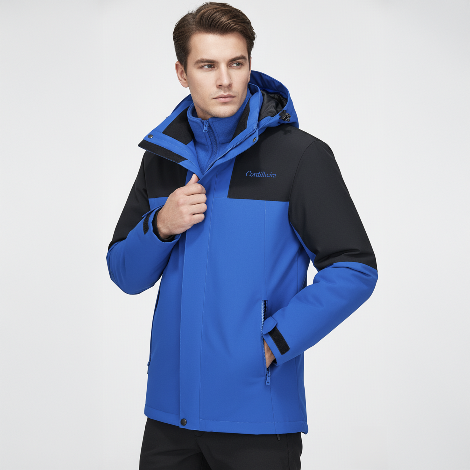 Cordilheira Outlander Men’s 3-in-1 Jacket
