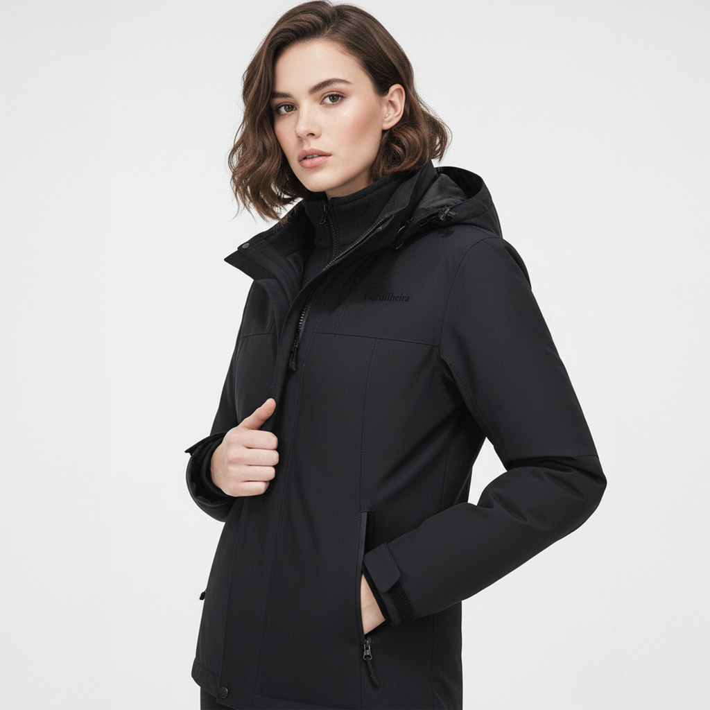 Cordilheira Outlander Women’s 3-in-1 Jacket