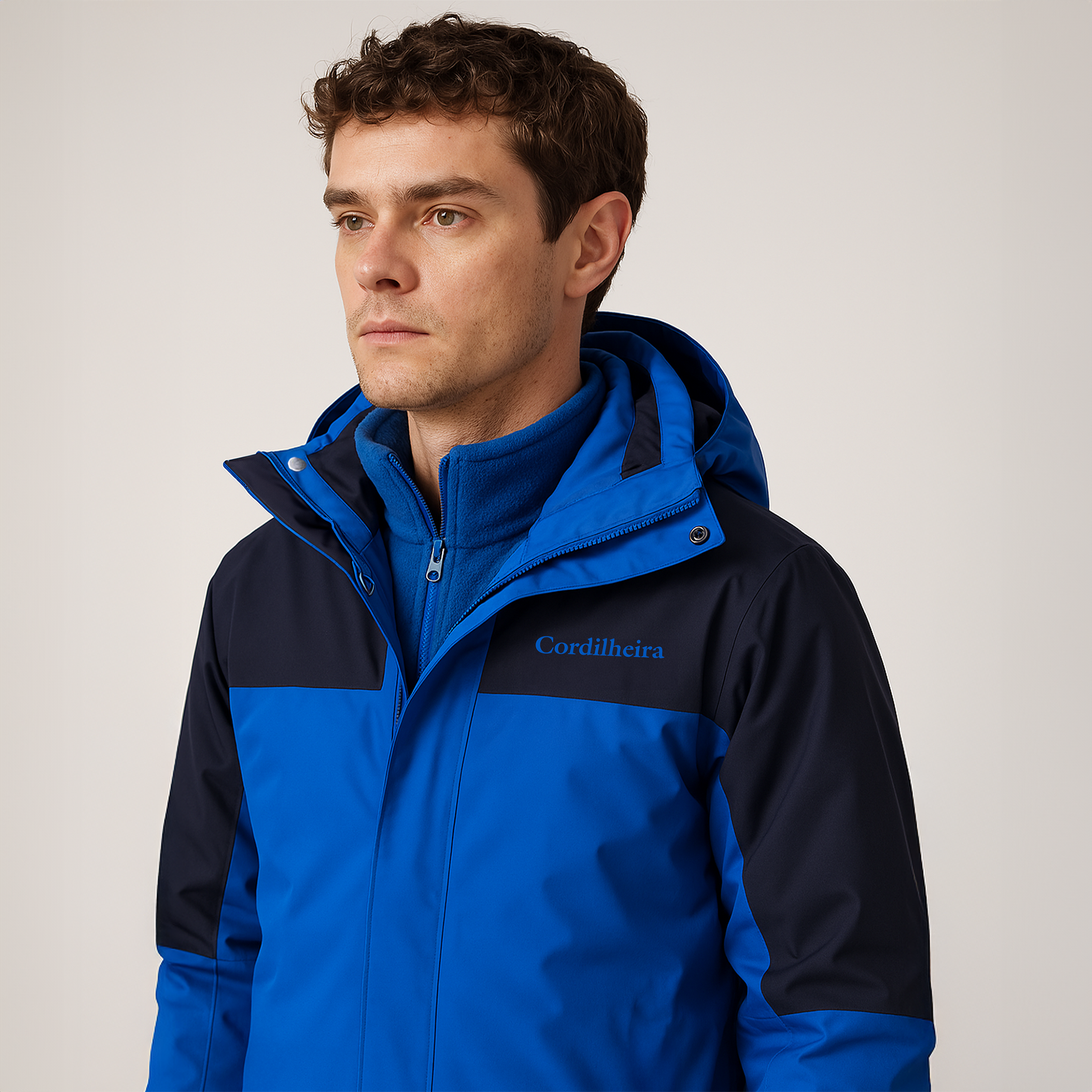 CORDILHEIRA OUTLANDER 3-IN-1 MEN’S JACKET
