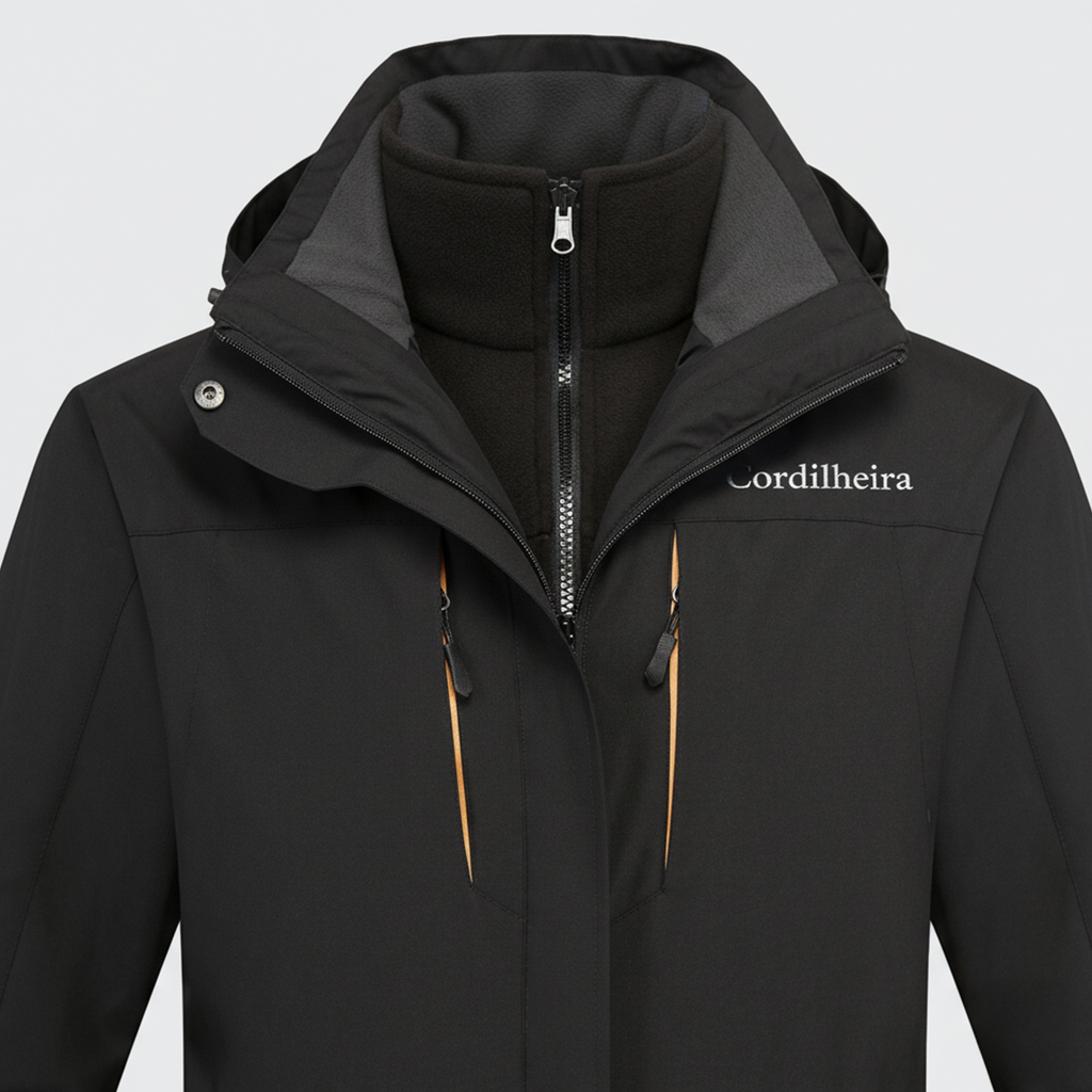 Cordilheira Thermal Shield Men’s 3-in-1 Jacket