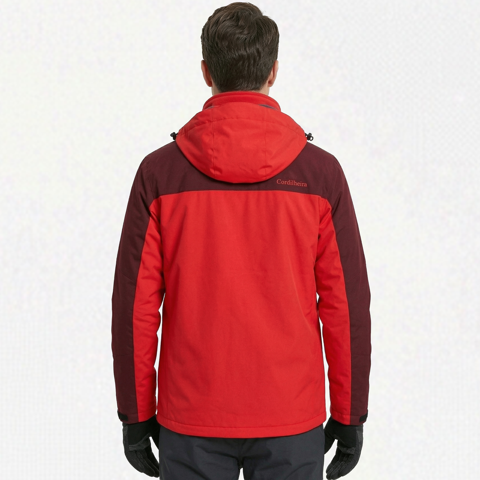 Cordilheira Thermal Shield Men’s 3-in-1 Jacket